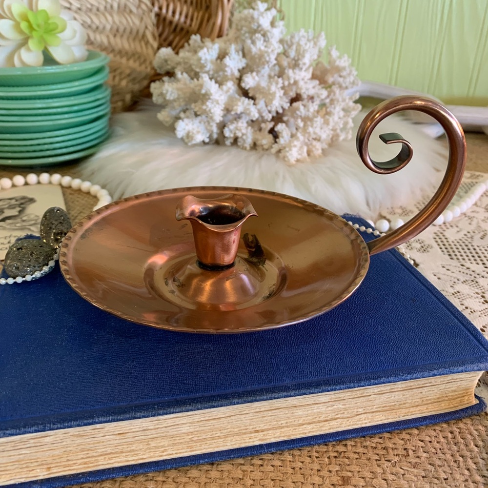Vintage Candle Holder π - Picture 10 of 14